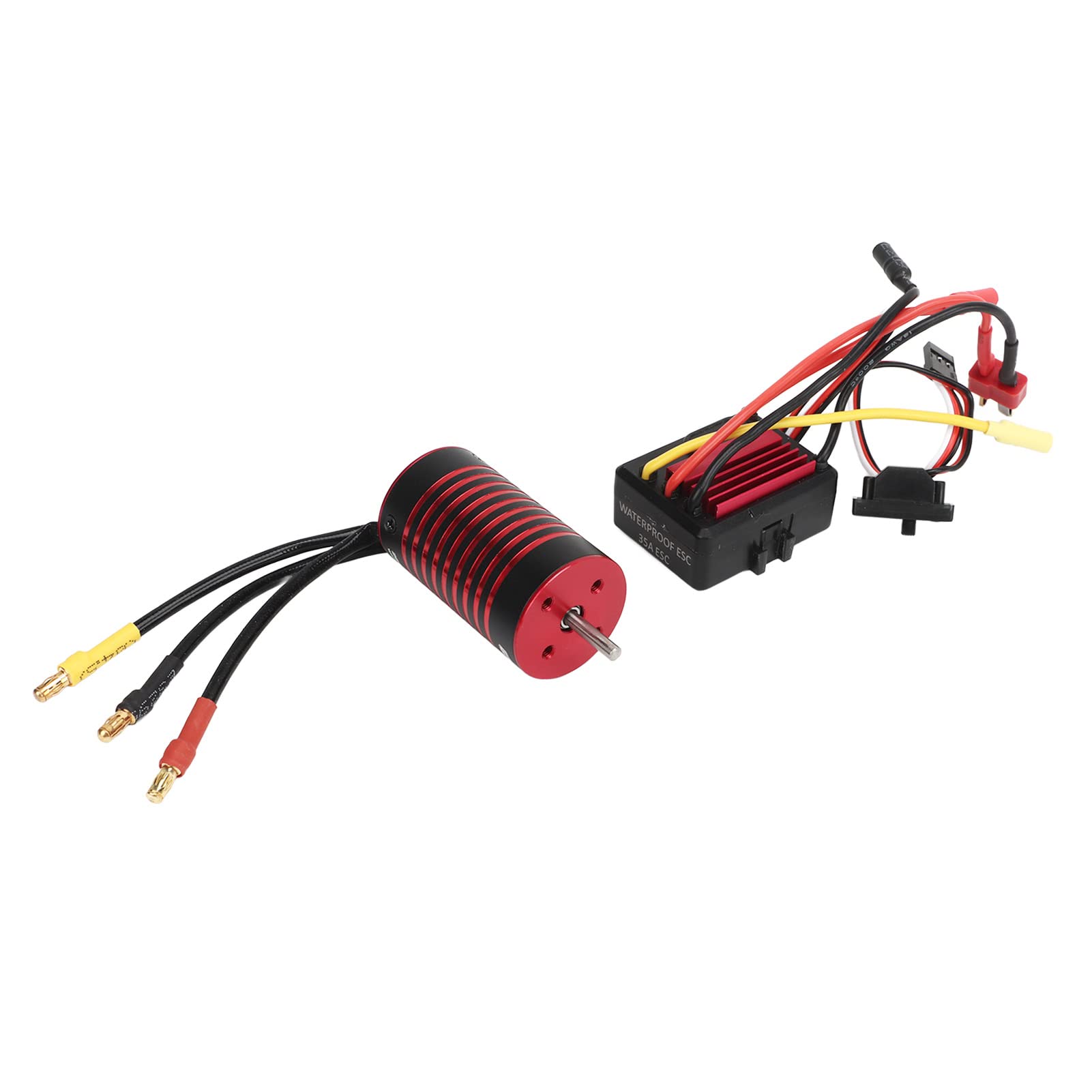 Amazon | Outdoorm RC ブラシレスモーター ESC セット防水
